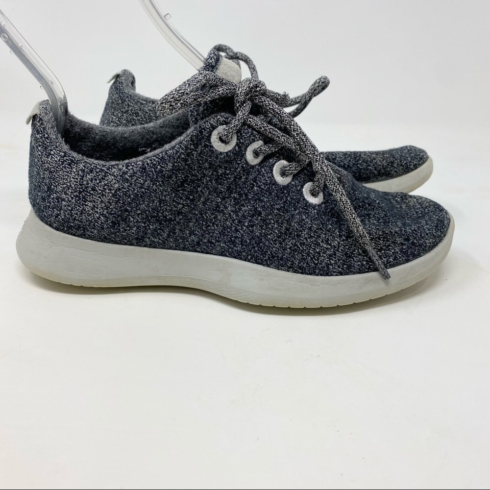 Allbirds Wool Runners Dark Gray